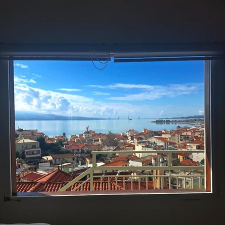 360ᵒ Lepanto Apartment Ναύπακτος Εξωτερικό φωτογραφία
