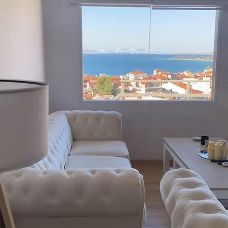 360ᵒ Lepanto Apartment Ναύπακτος Εξωτερικό φωτογραφία