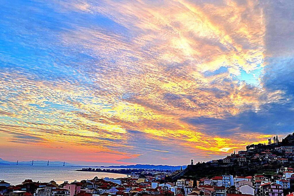 360ᵒ Lepanto Apartment Ναύπακτος Εξωτερικό φωτογραφία