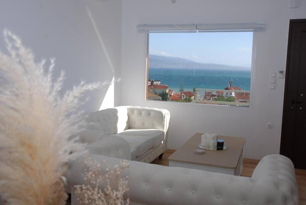 360ᵒ Lepanto Apartment Ναύπακτος Εξωτερικό φωτογραφία