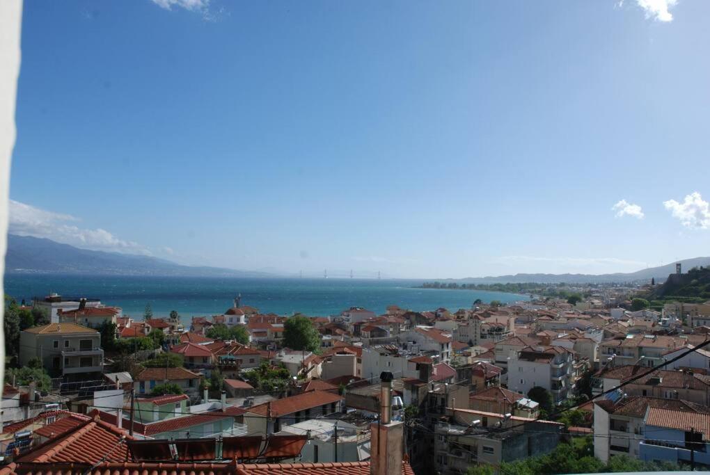 360ᵒ Lepanto Apartment Ναύπακτος Εξωτερικό φωτογραφία