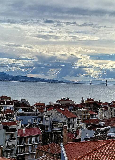 360ᵒ Lepanto Apartment Ναύπακτος Εξωτερικό φωτογραφία