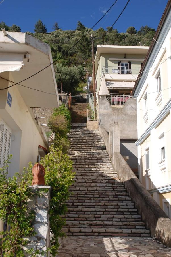 360ᵒ Lepanto Apartment Ναύπακτος Εξωτερικό φωτογραφία