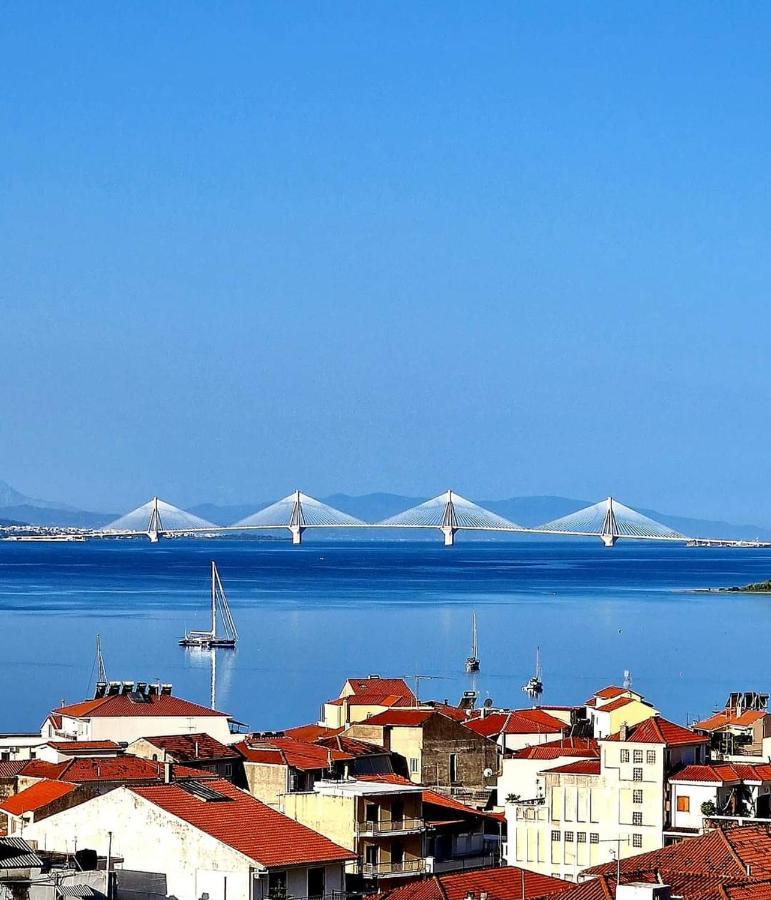 360ᵒ Lepanto Apartment Ναύπακτος Εξωτερικό φωτογραφία