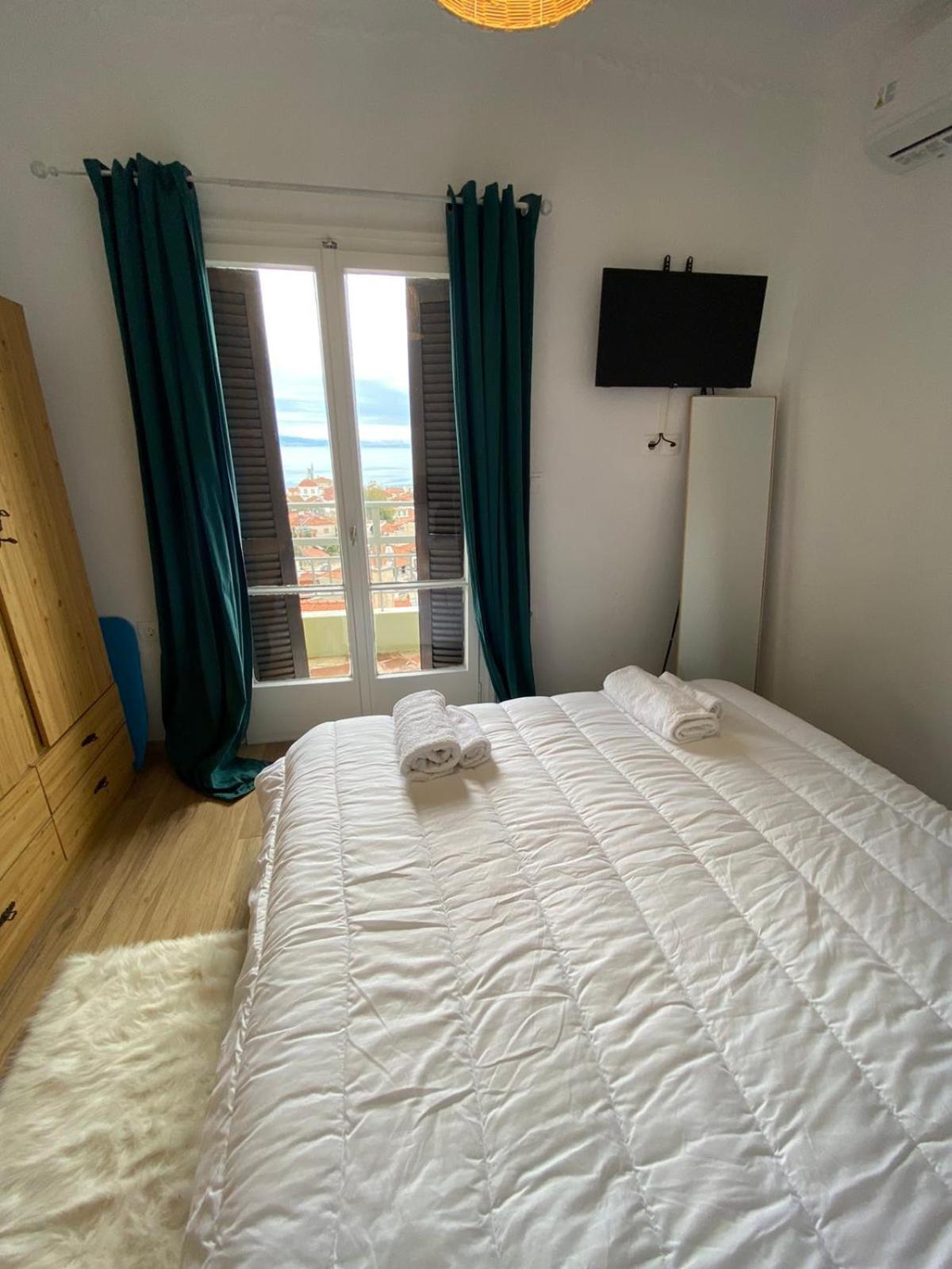 360ᵒ Lepanto Apartment Ναύπακτος Εξωτερικό φωτογραφία
