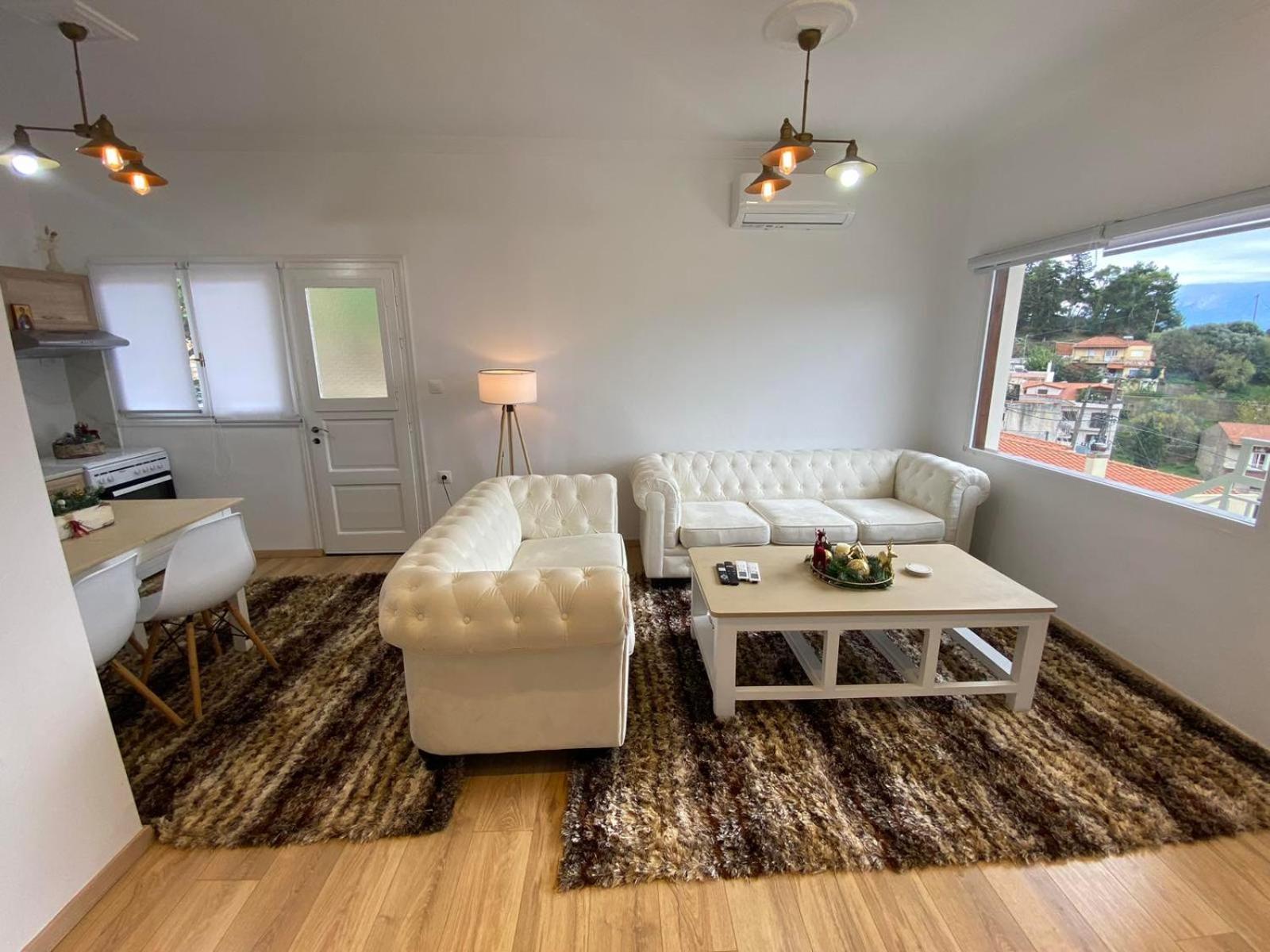 360ᵒ Lepanto Apartment Ναύπακτος Εξωτερικό φωτογραφία