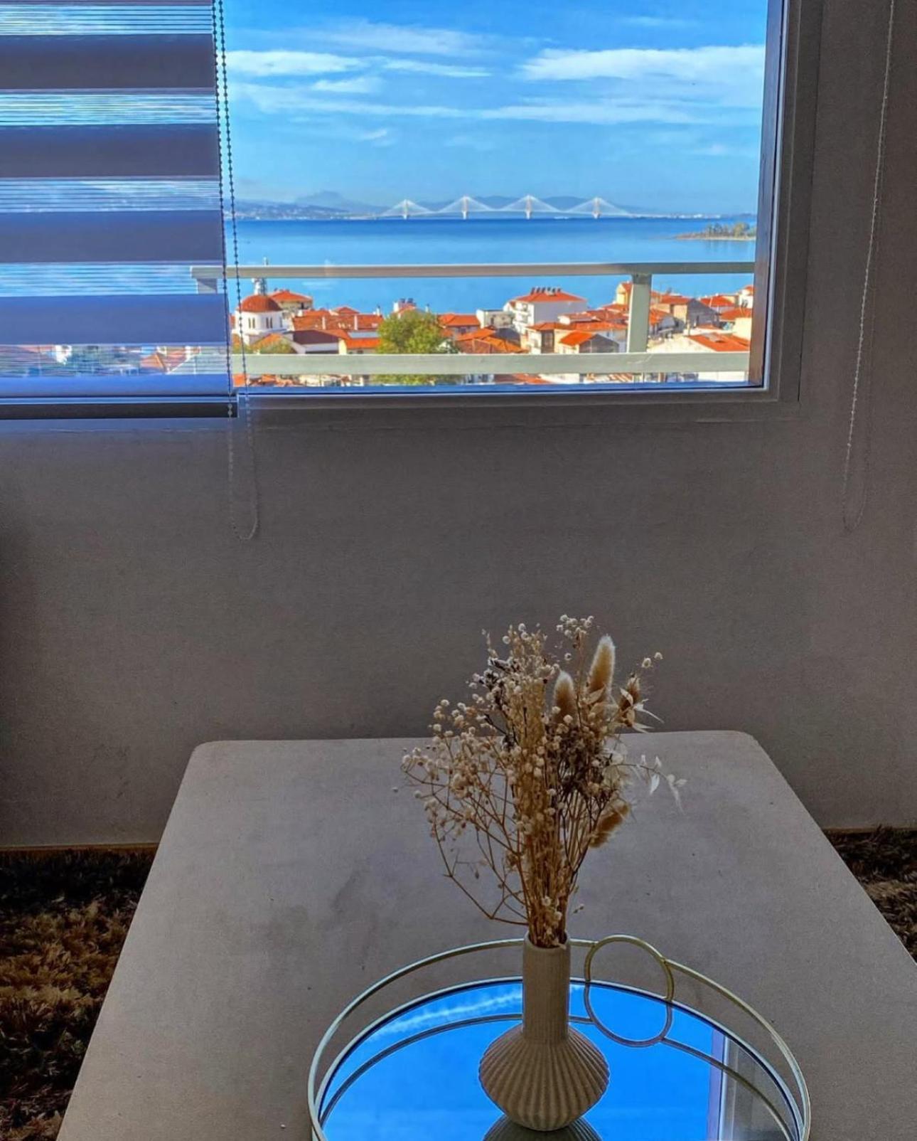 360ᵒ Lepanto Apartment Ναύπακτος Εξωτερικό φωτογραφία