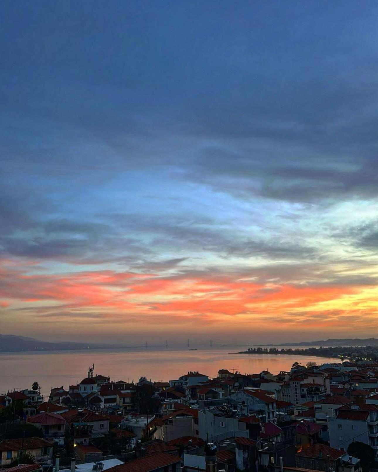 360ᵒ Lepanto Apartment Ναύπακτος Εξωτερικό φωτογραφία