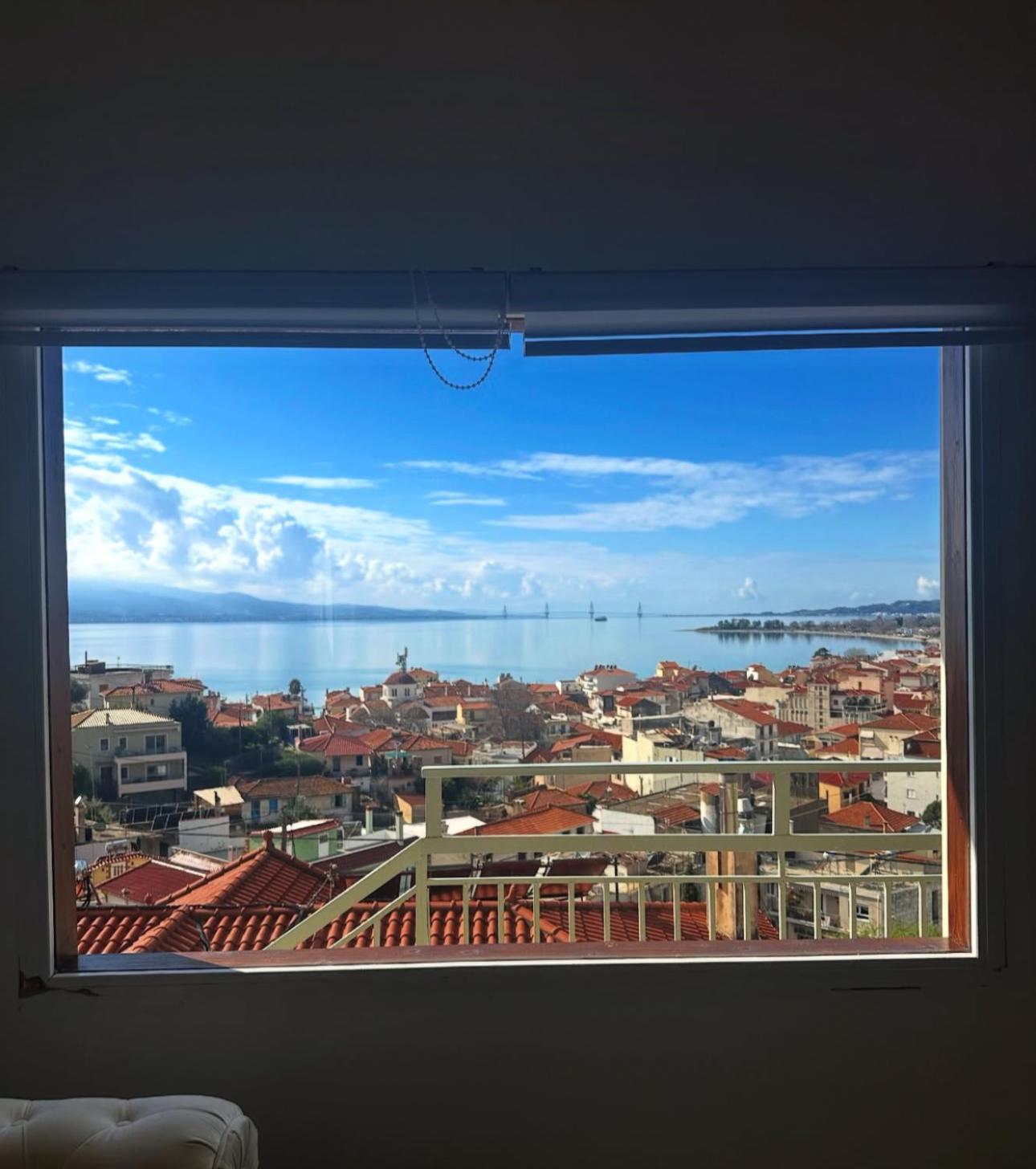 360ᵒ Lepanto Apartment Ναύπακτος Εξωτερικό φωτογραφία