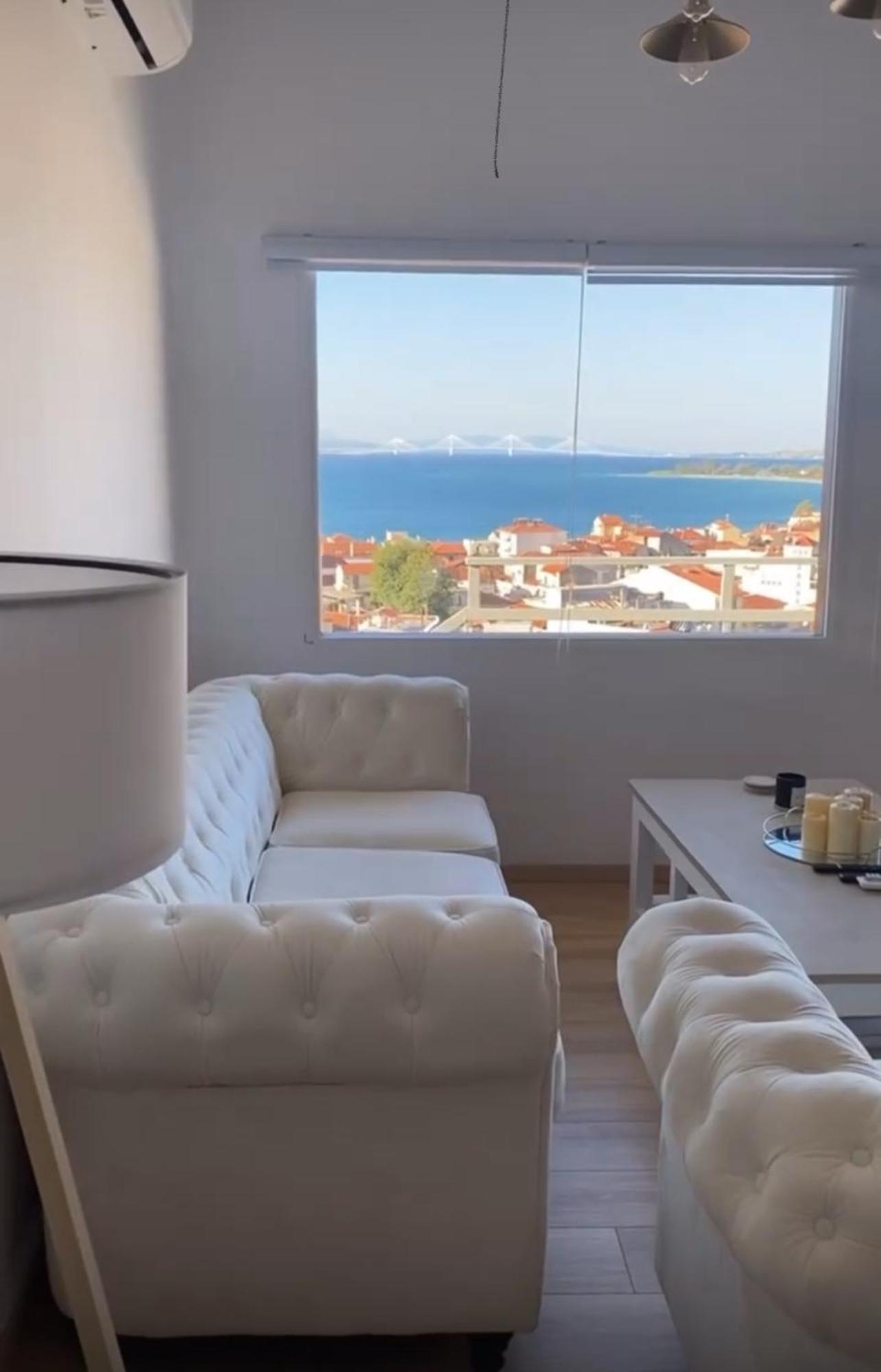 360ᵒ Lepanto Apartment Ναύπακτος Εξωτερικό φωτογραφία